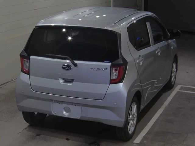 Subaru Pleo Plus LA360F 2022